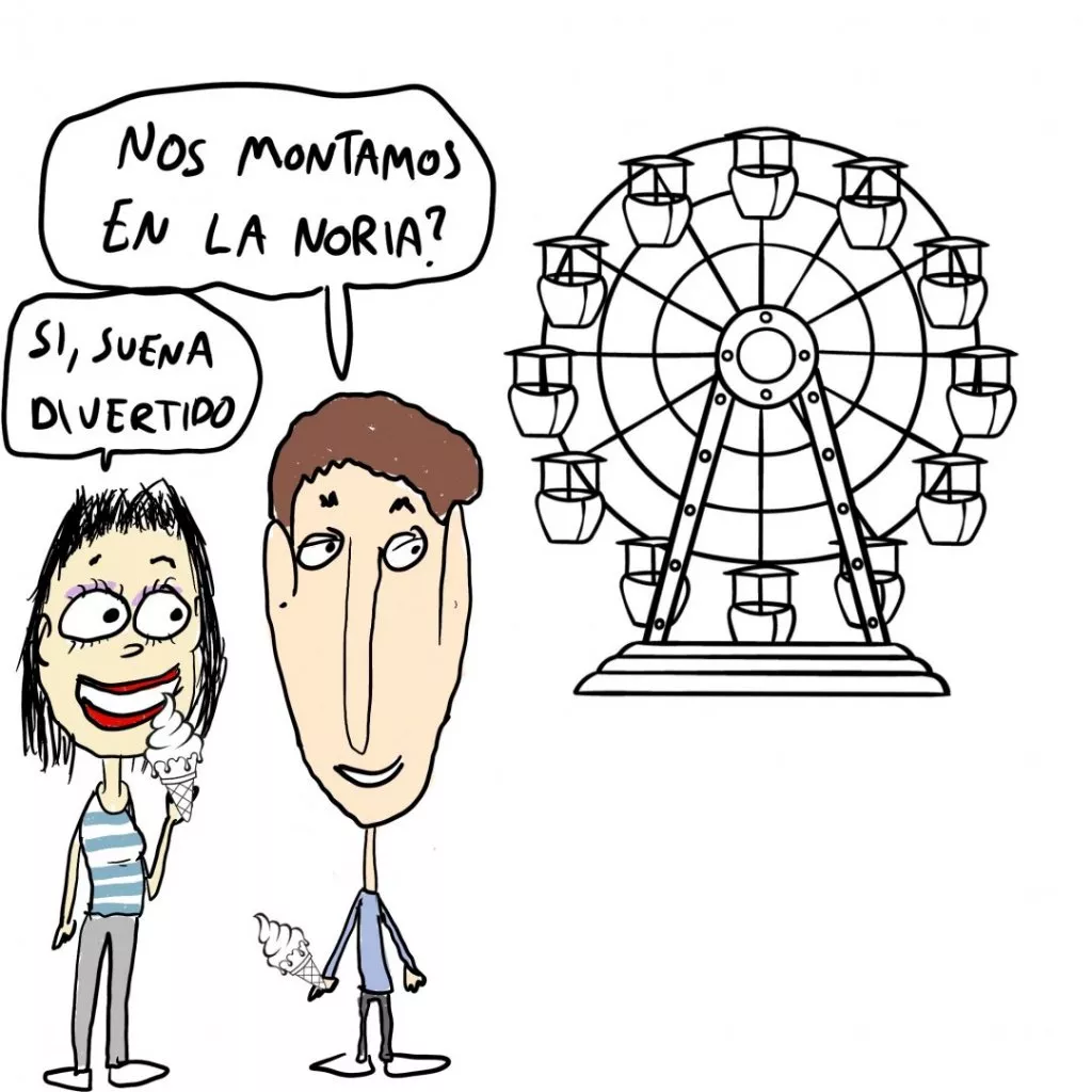 la noria